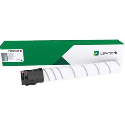 Lexmark 76C00M0 - Toner magenta do Lexmark CS-921, CS-923, CX-920, CX-921, CX-923, CX-924